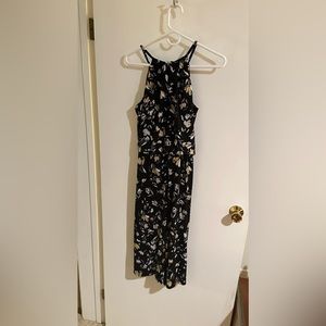 London Times Women’s Jumpsuit Size 8 Black